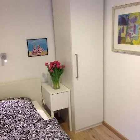 Apartman Anna-appartement-osterweg-eg-wohnung-1 Wenningstedt-Braderup (Sylt)