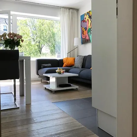 Anna Osterweg/eg 1 Apartment